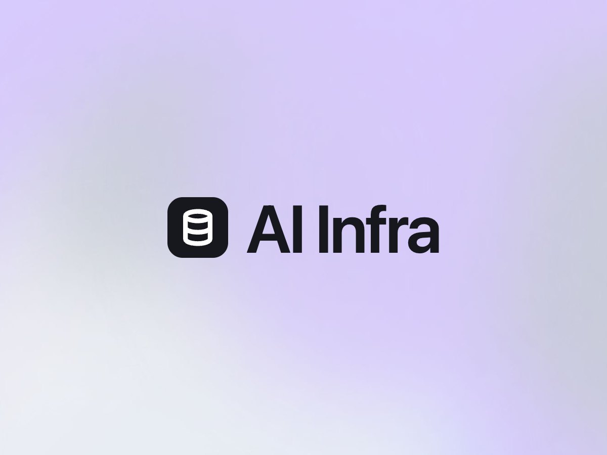 AI Infra 企業級 AI 資料基礎建設