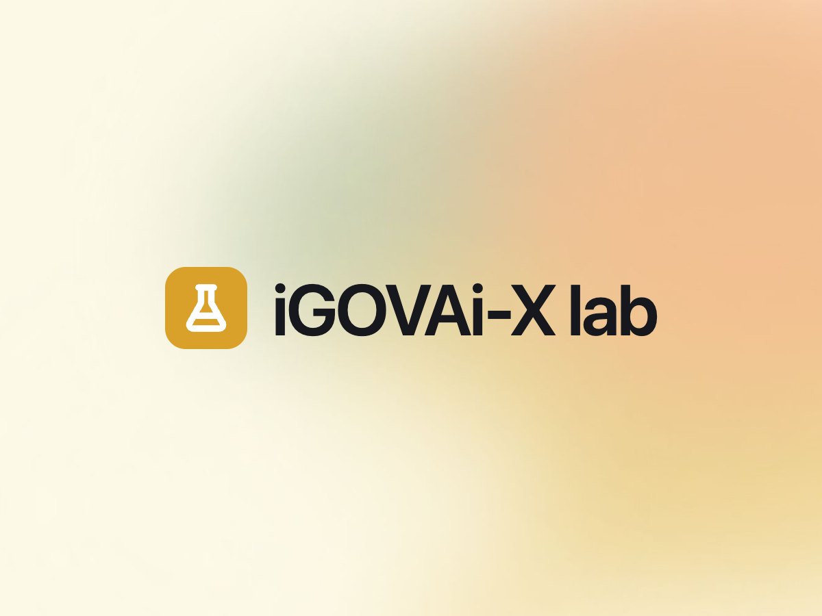iGOVAi-X lab